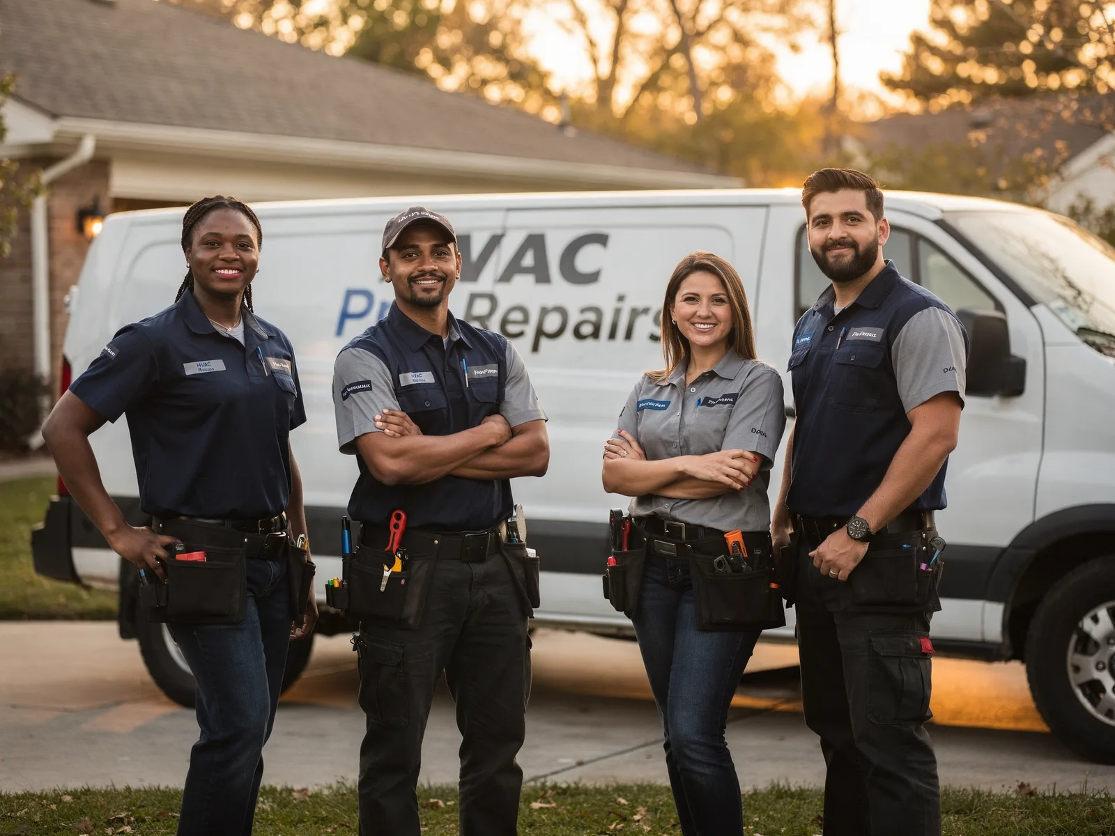 Heat Pump Repair company in Selbyville, DE